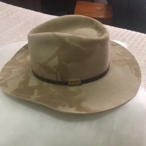 Stetson cowboy hat